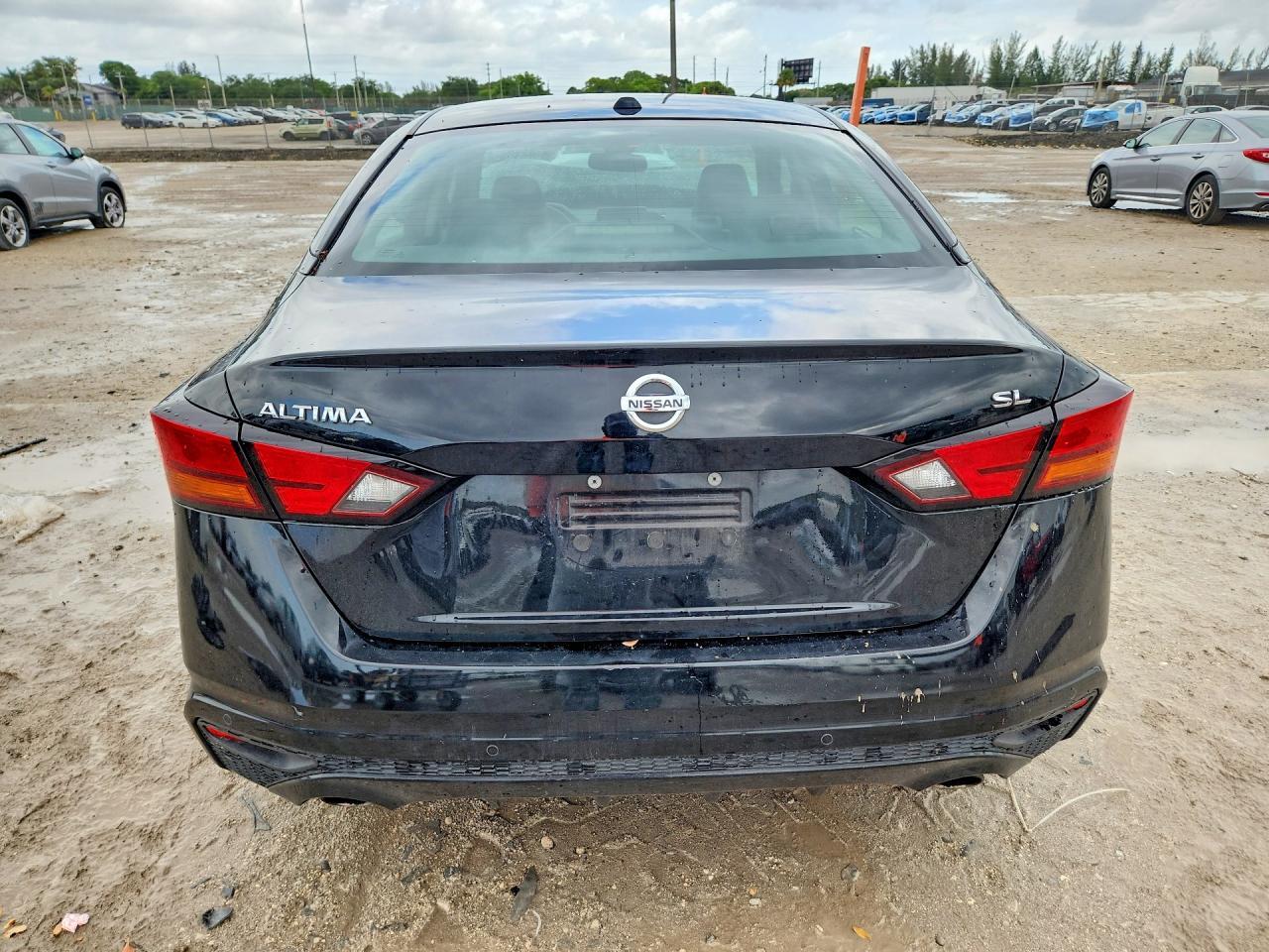 2020 NISSAN ALTIMA