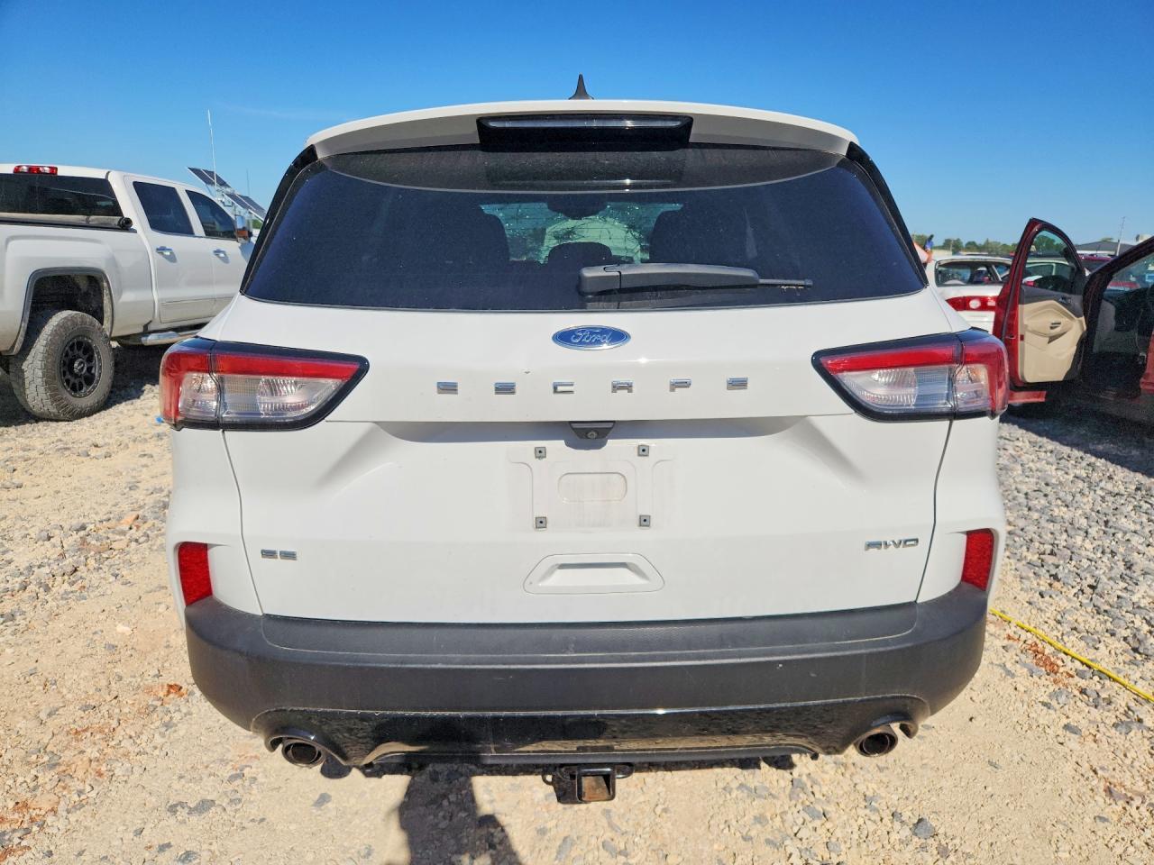2021 FORD ESCAPE