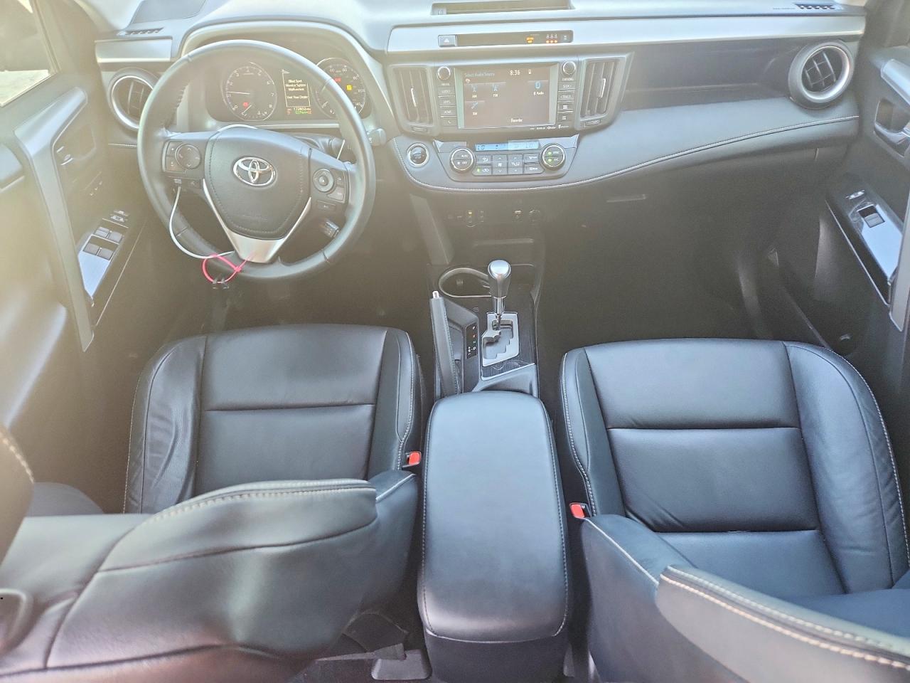 2017 TOYOTA RAV4
