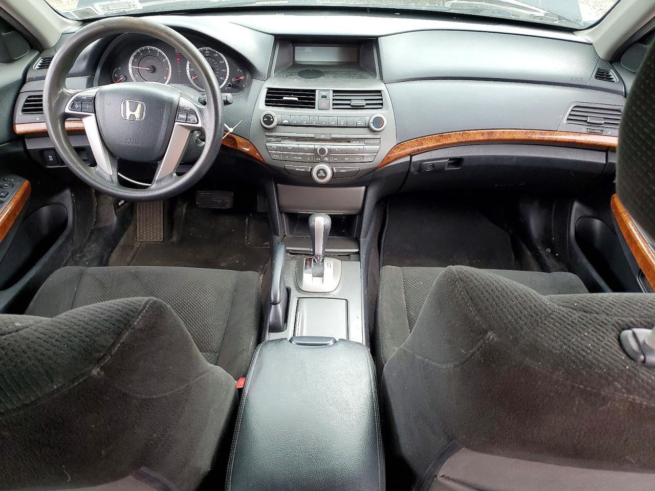2012 HONDA ACCORD