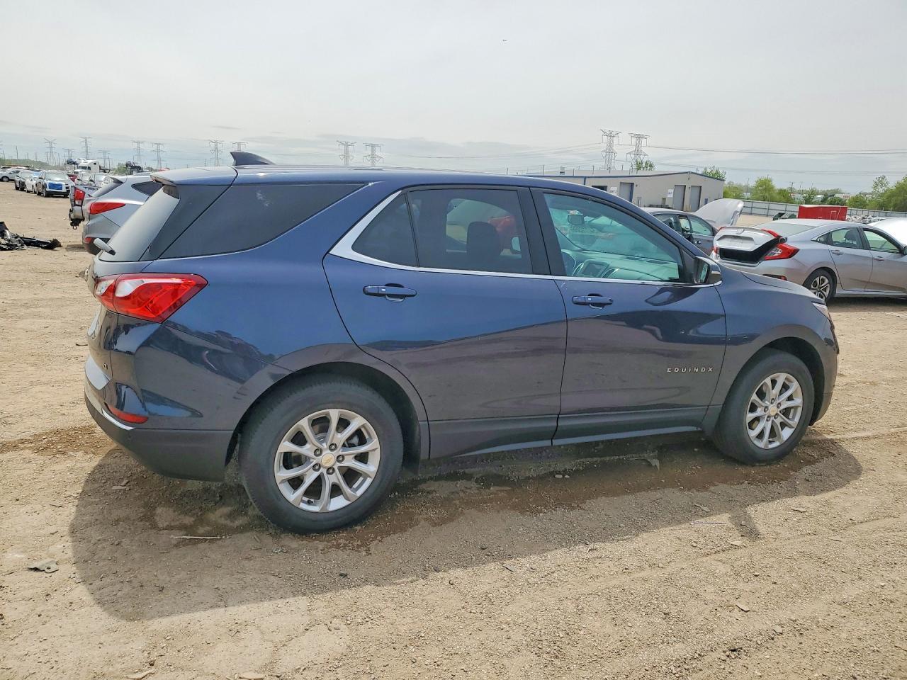 2019 CHEVROLET EQUINOX