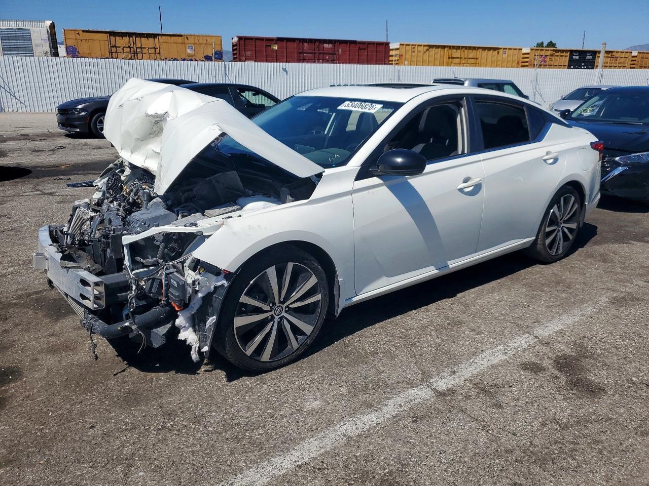 2020 NISSAN ALTIMA