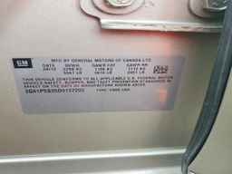 2013 CADILLAC XTS