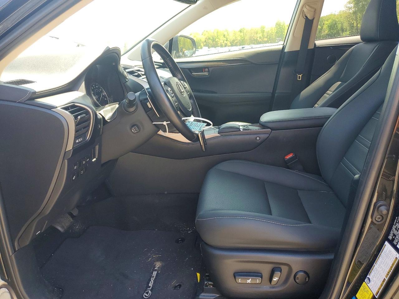 2021 LEXUS NX 300