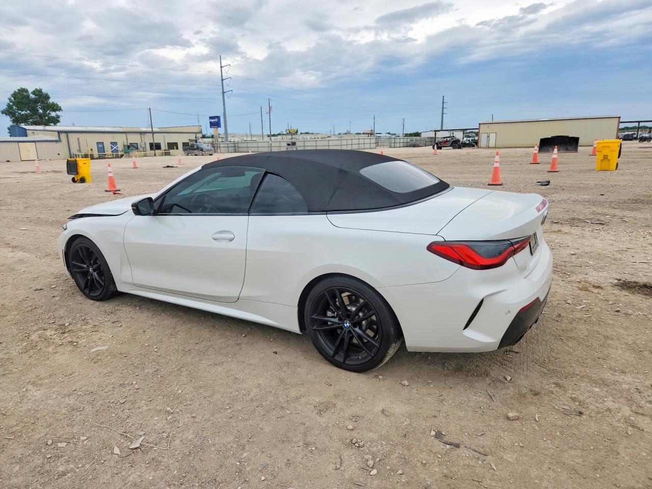 2022 BMW 4 Series