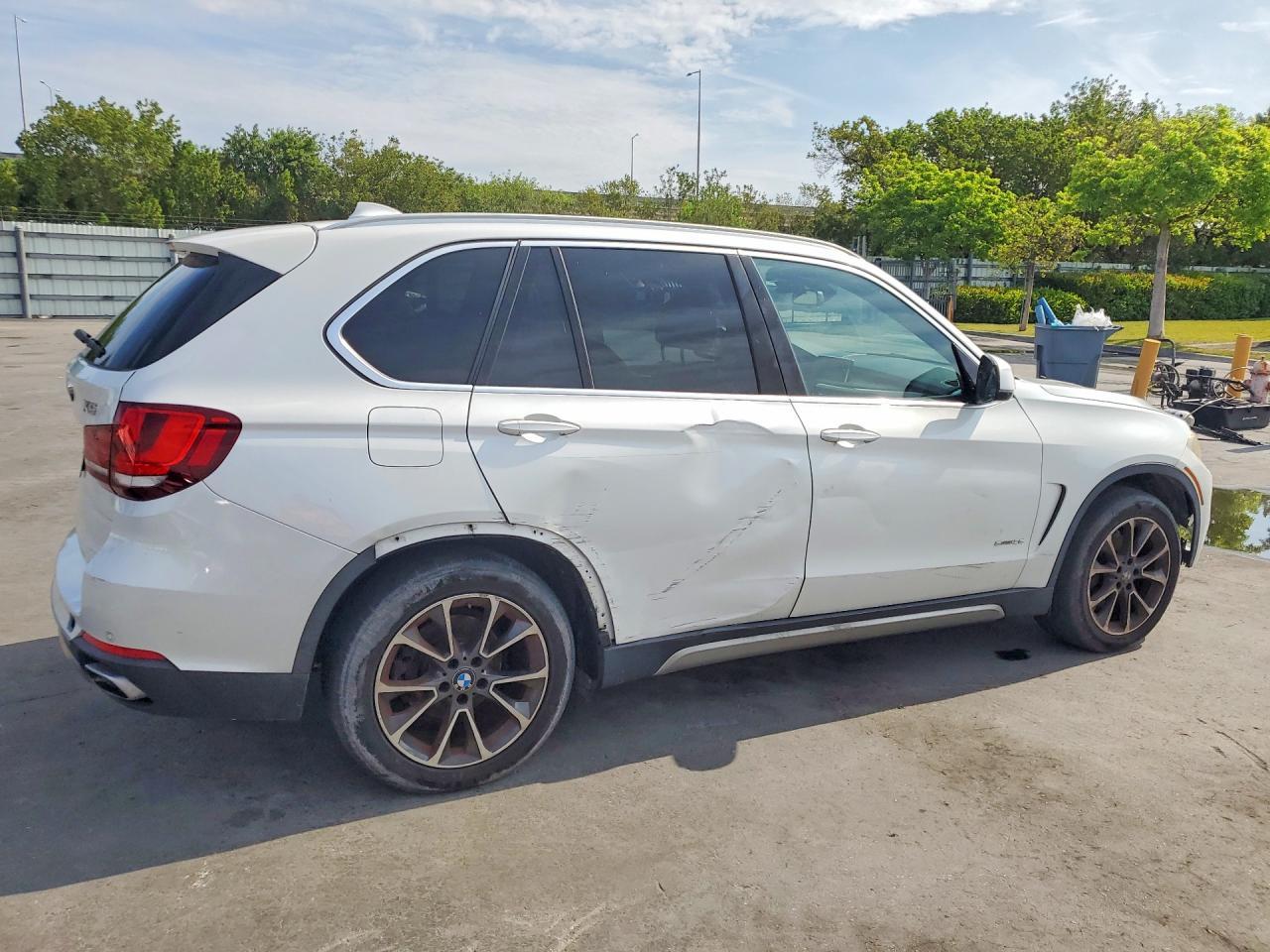 2018 BMW X5