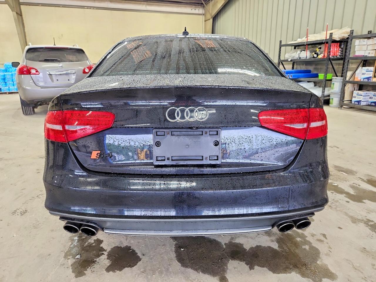 2013 AUDI S4