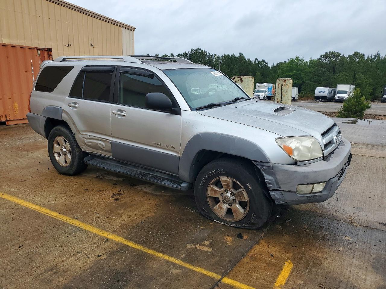 2003 TOYOTA 4Runner