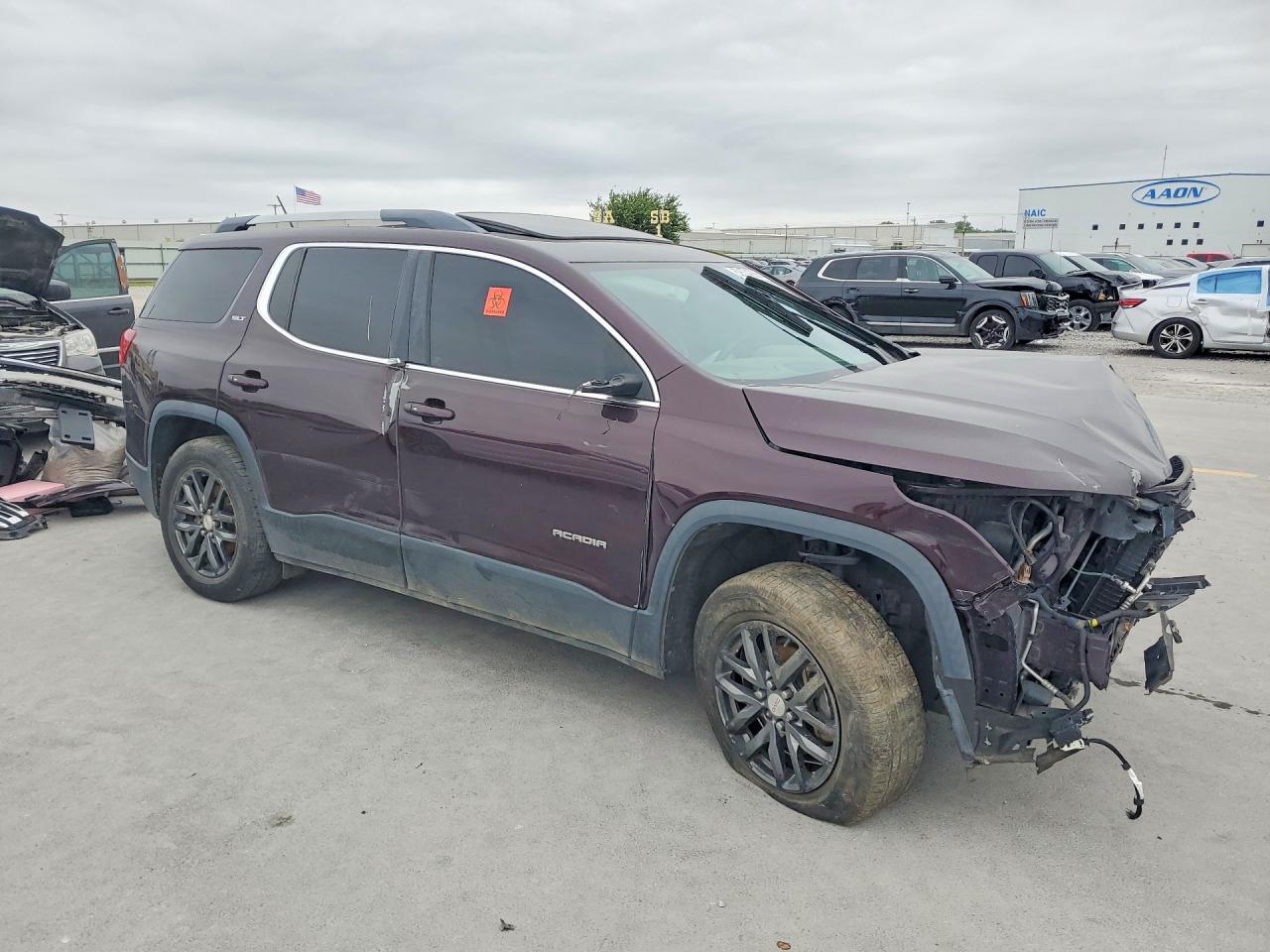 2017 GMC ACADIA