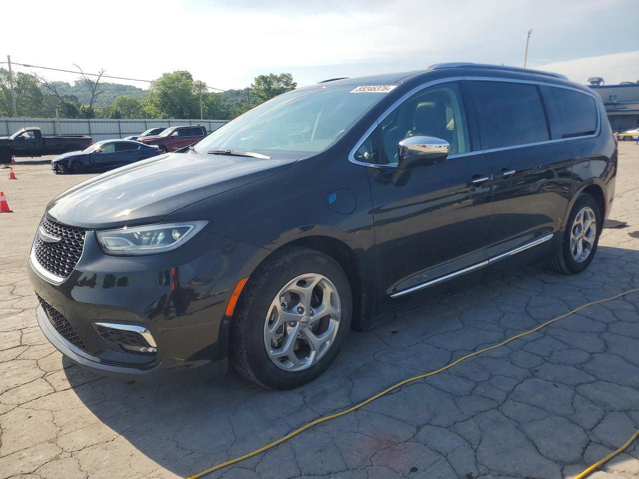2021 CHRYSLER Pacifica