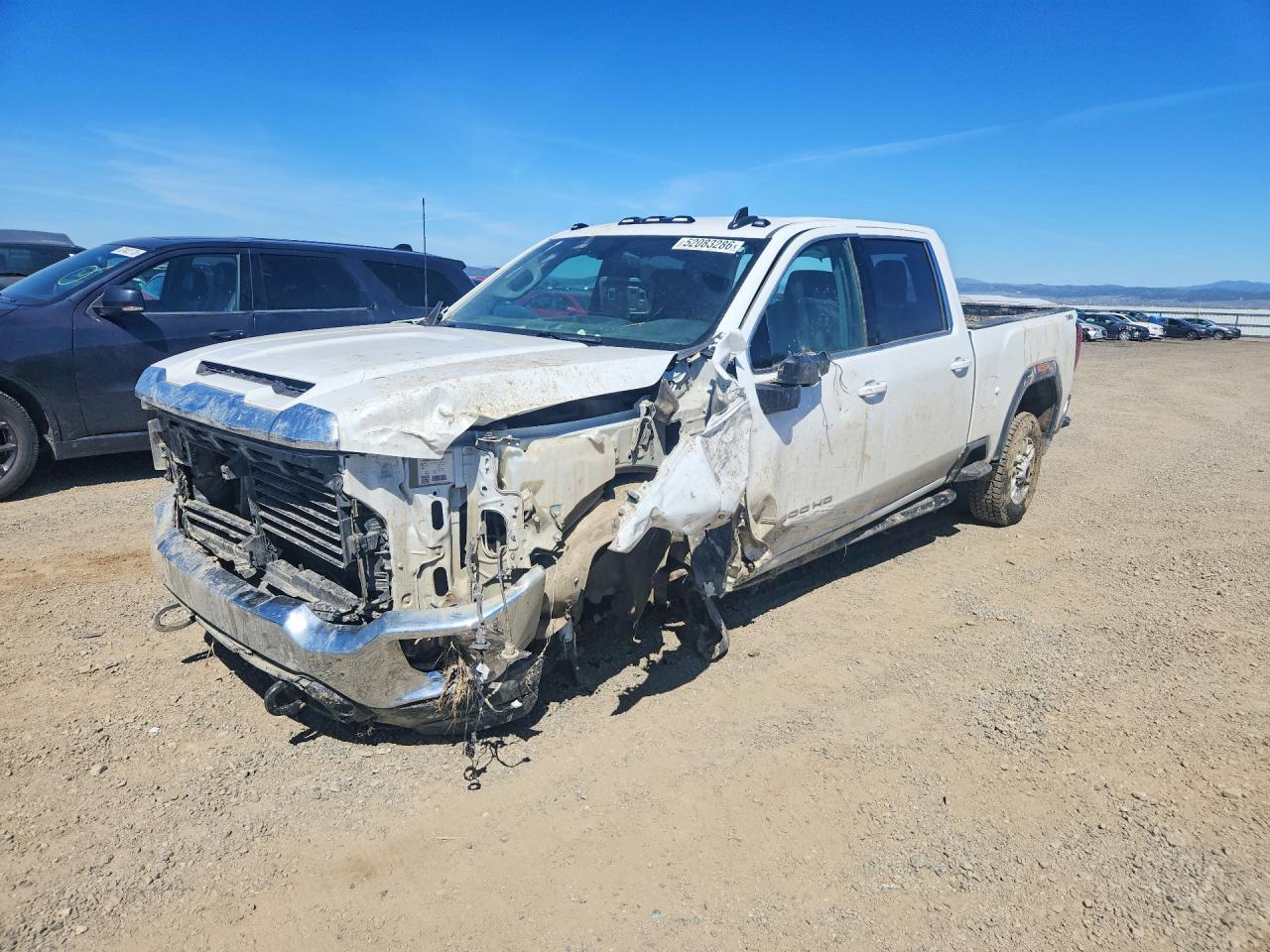 2023 GMC Sierra