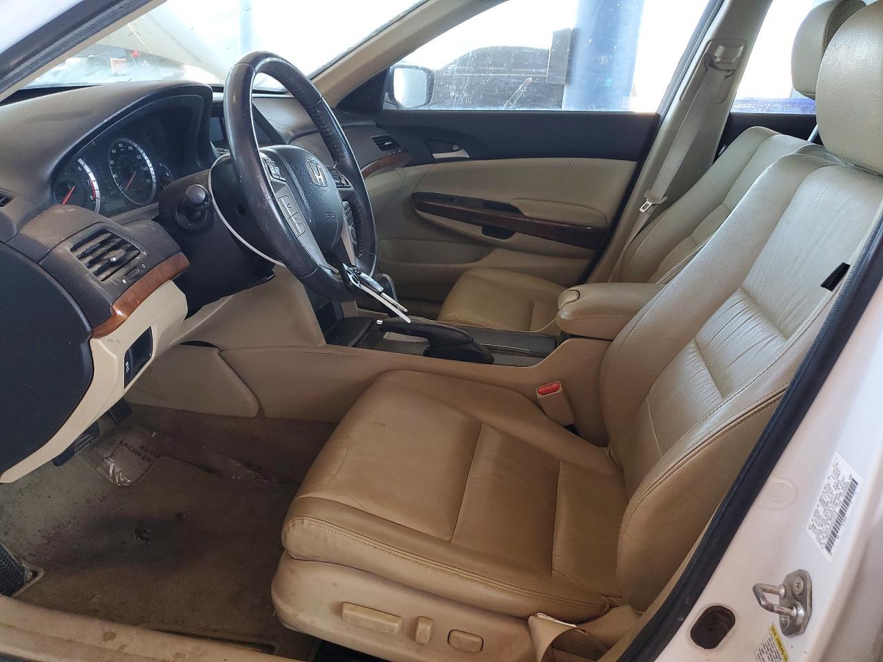 2012 HONDA ACCORD