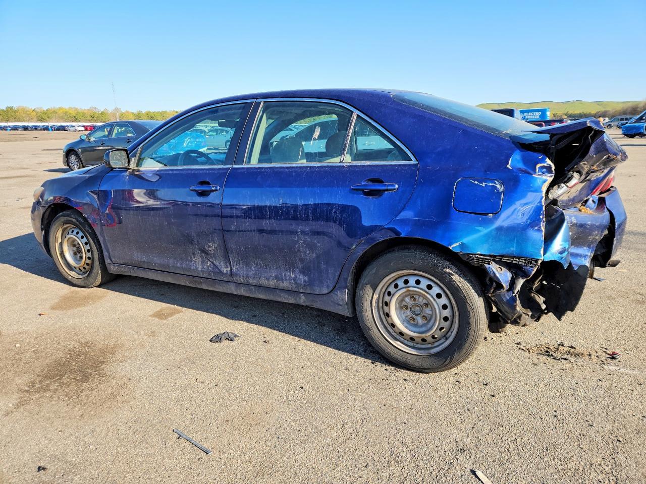 2007 TOYOTA CAMRY