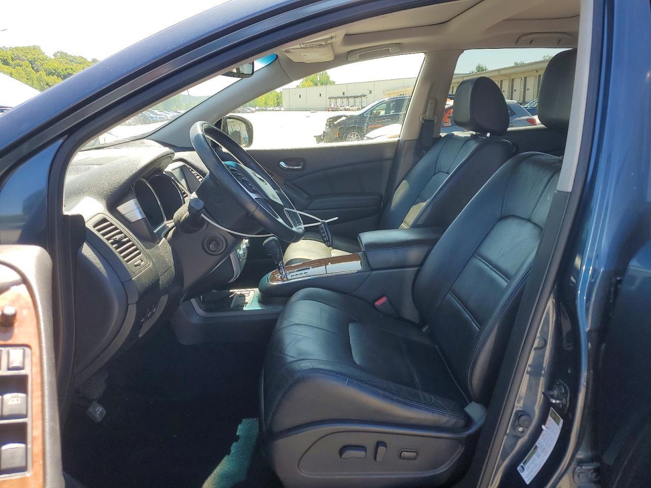 2013 NISSAN MURANO
