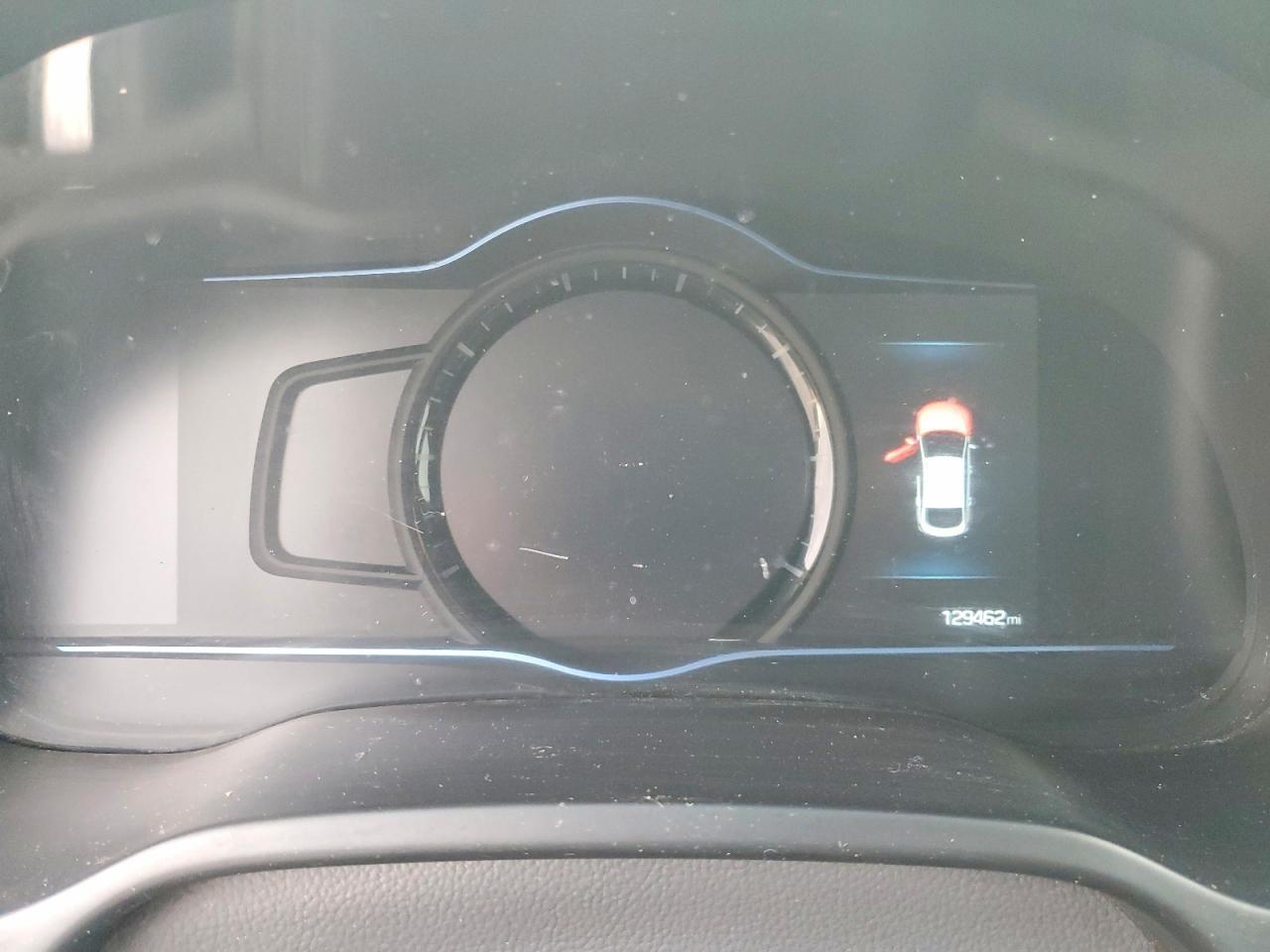 2017 HYUNDAI Ioniq
