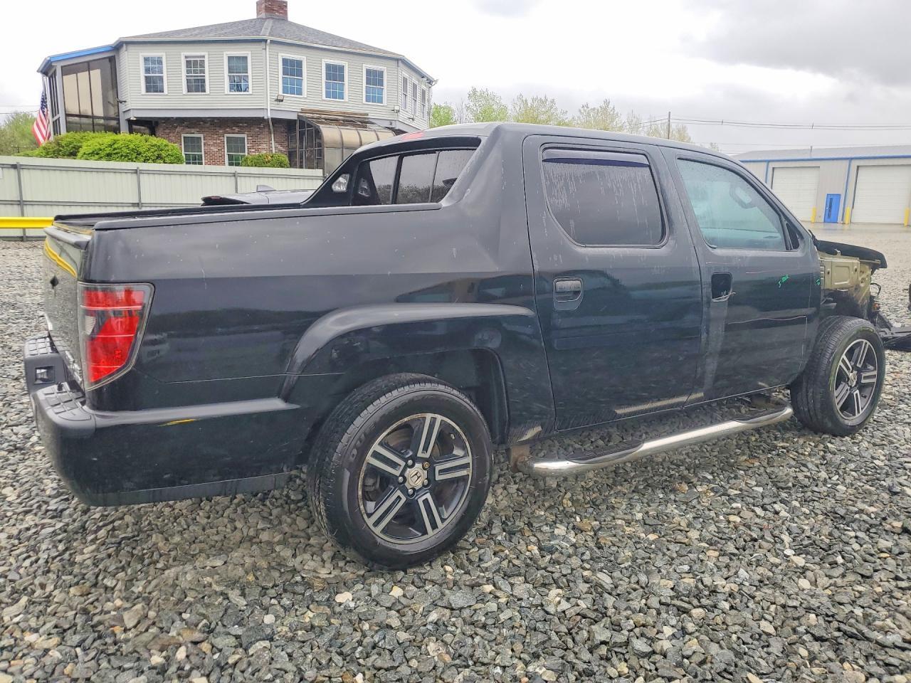 2013 HONDA Ridgeline