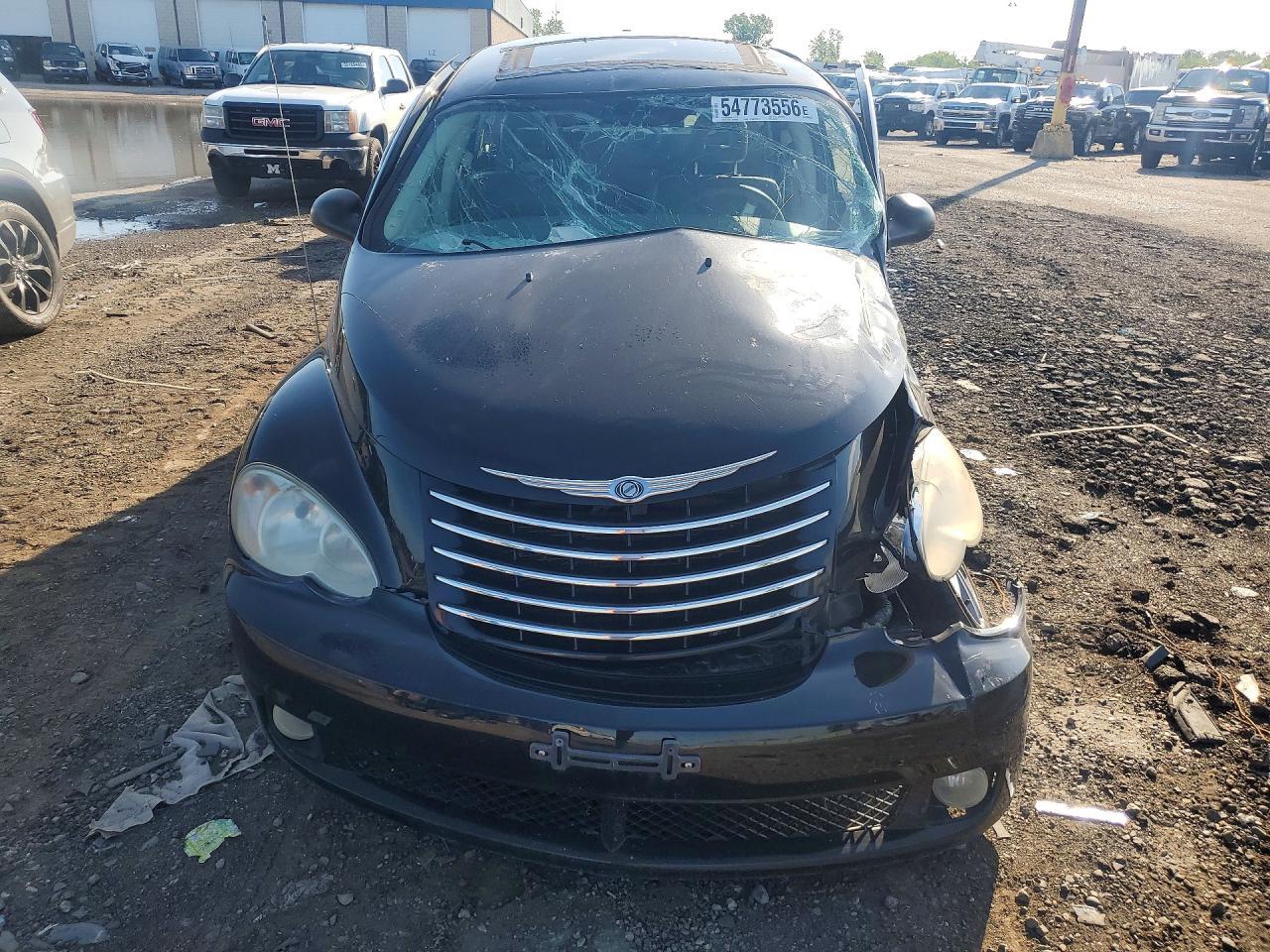 2007 CHRYSLER PT CRUISER