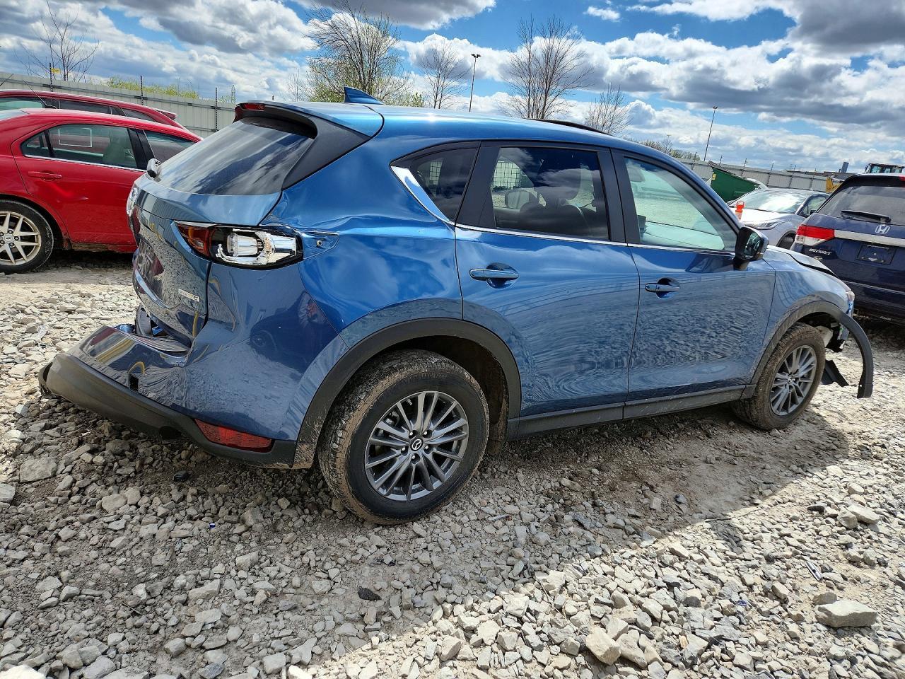 2021 MAZDA CX-5