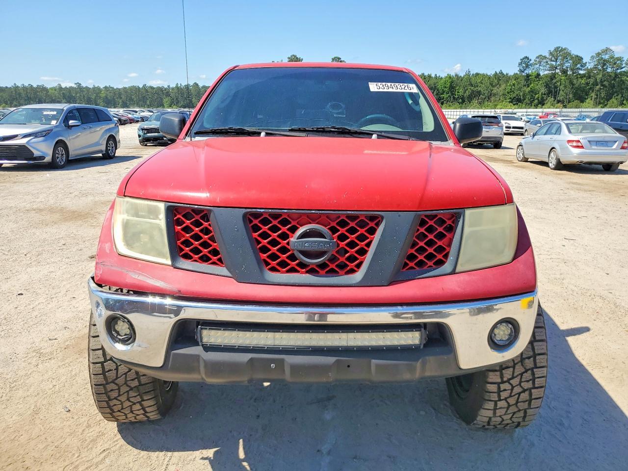 2005 NISSAN Frontier