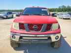 2005 NISSAN Frontier