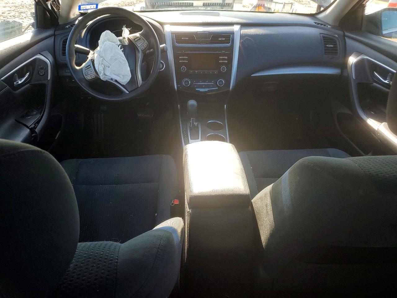 2015 NISSAN ALTIMA