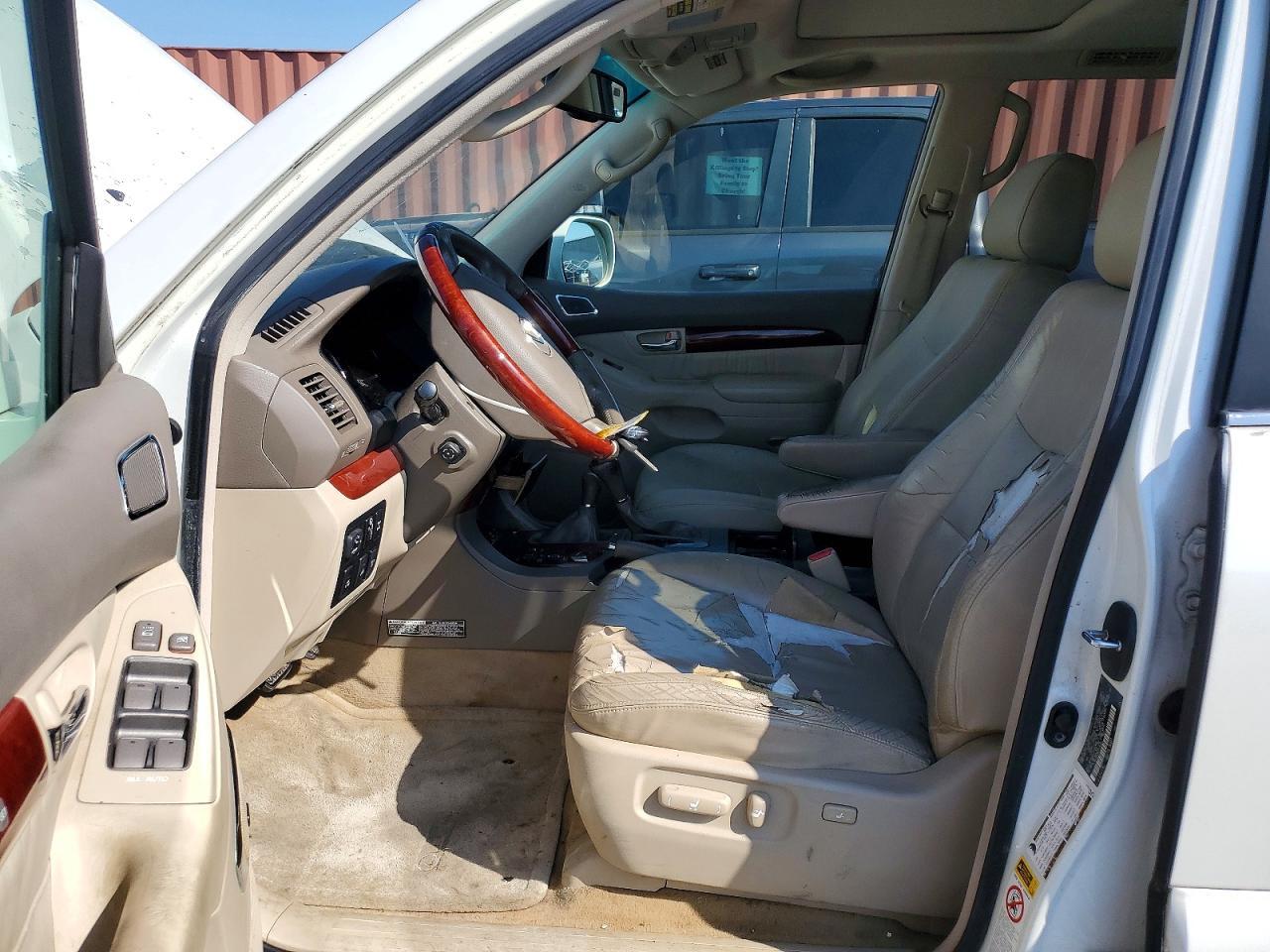 2008 LEXUS Gx 470