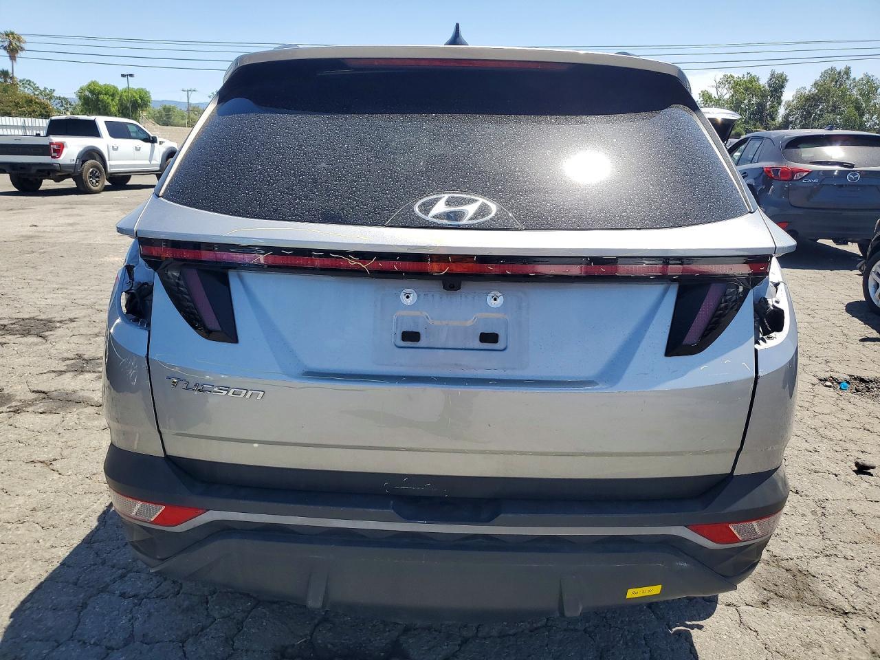 2023 HYUNDAI TUCSON