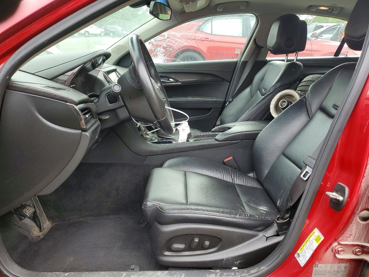 2013 CADILLAC ATS