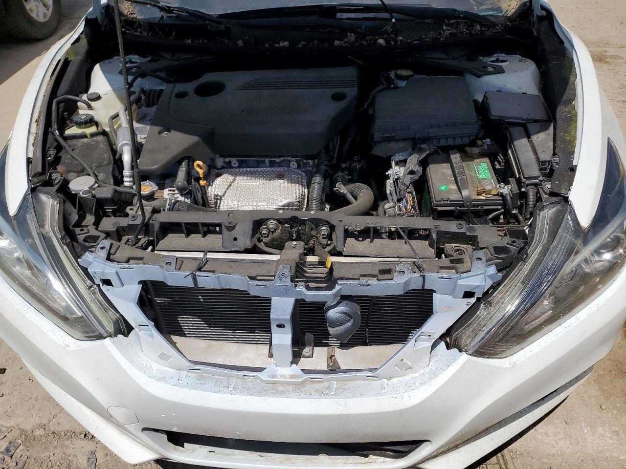 2018 NISSAN ALTIMA