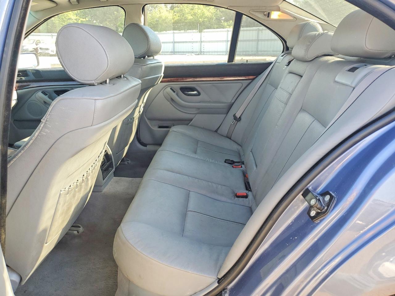 2003 BMW 5 series