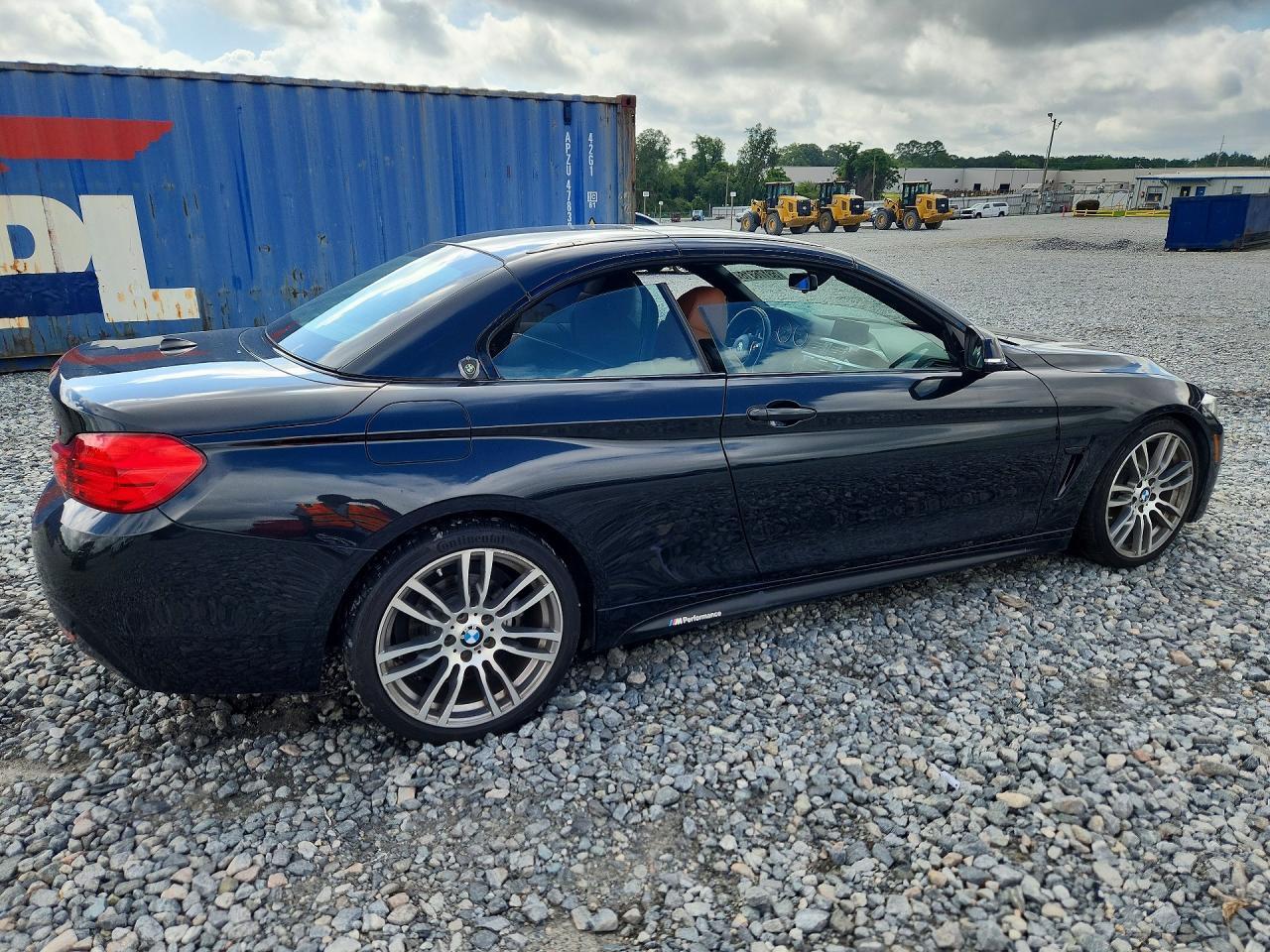 2016 BMW 4 Series