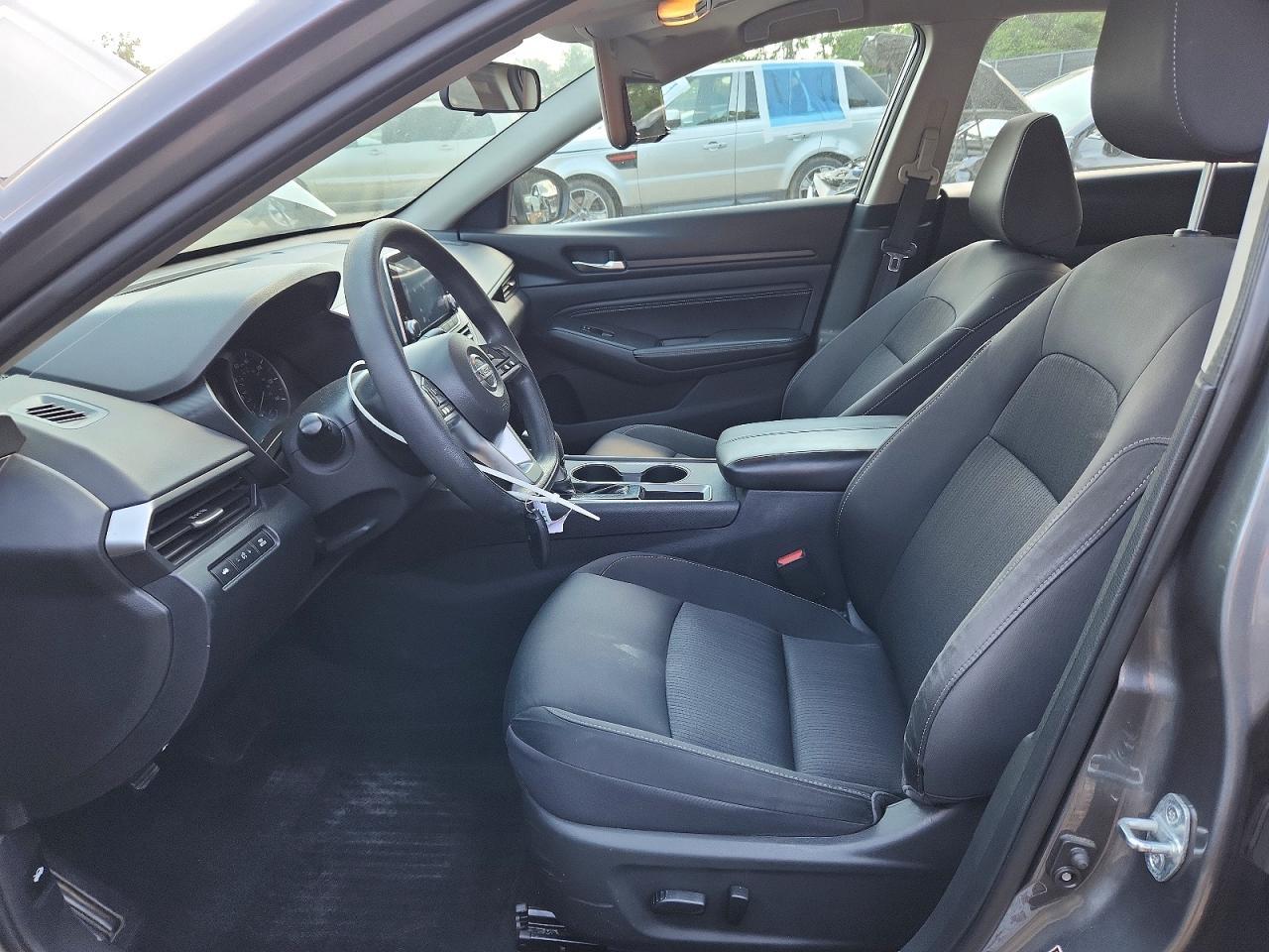 2019 NISSAN ALTIMA