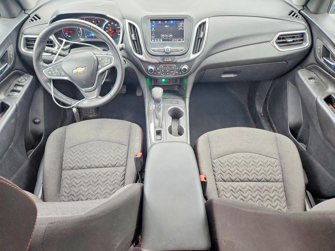 2022 CHEVROLET EQUINOX