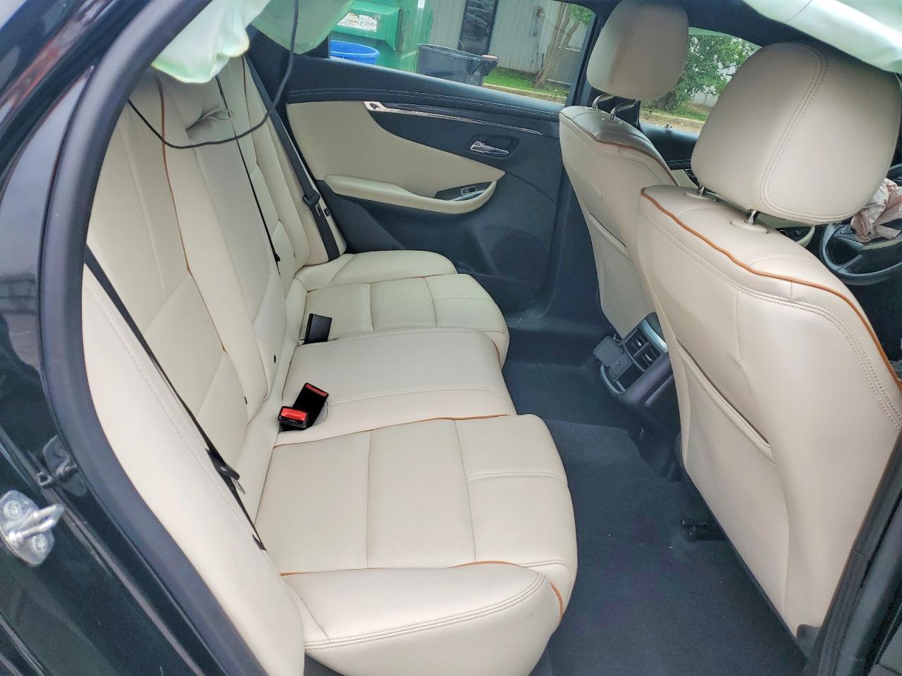 2019 CHEVROLET IMPALA