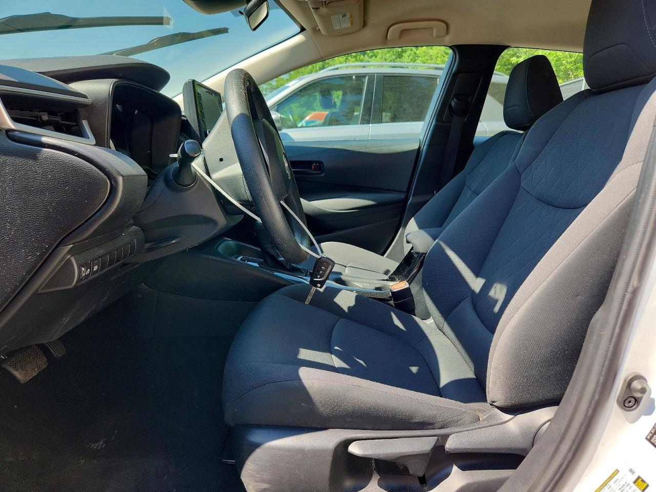 2022 TOYOTA COROLLA