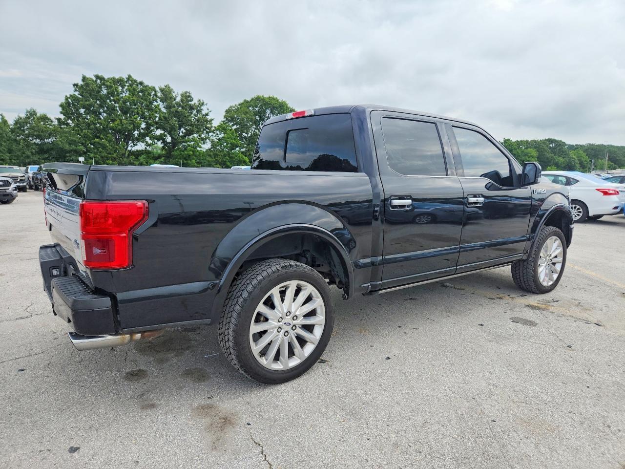 2019 FORD F-150 Lightning