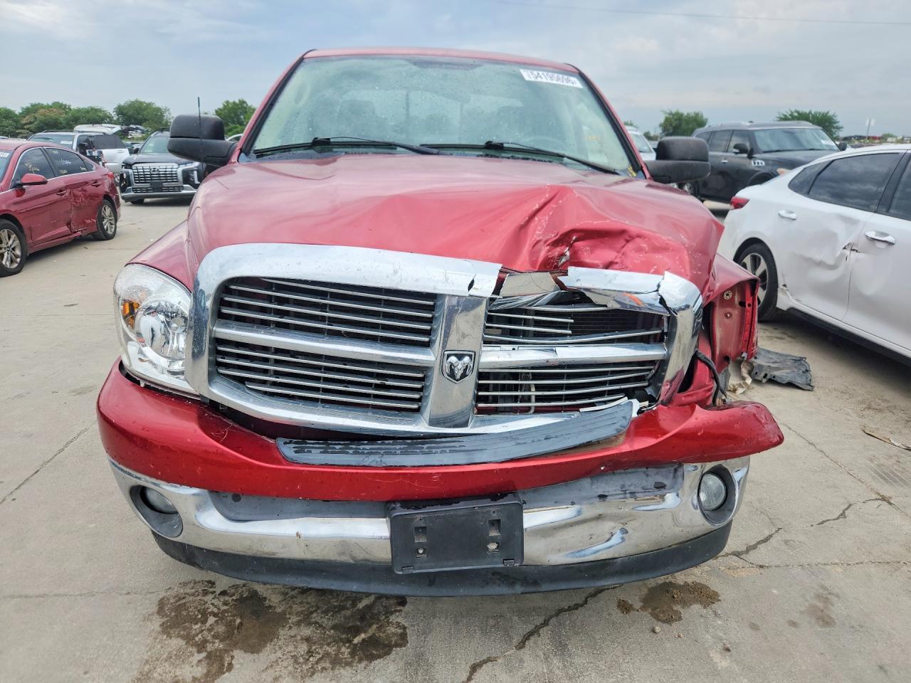 2008 DODGE RAM 1500