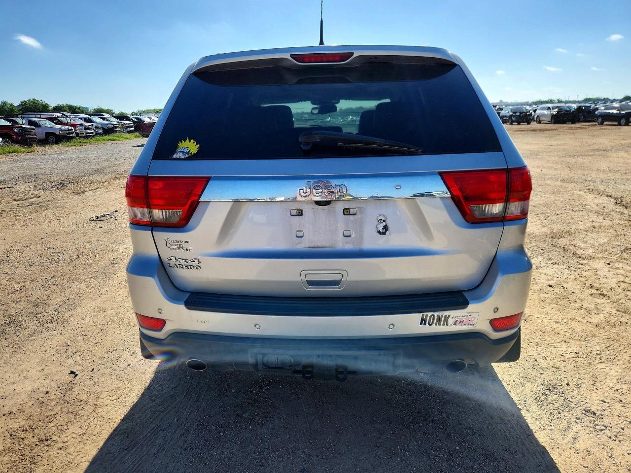 2011 JEEP Grand Cherokee