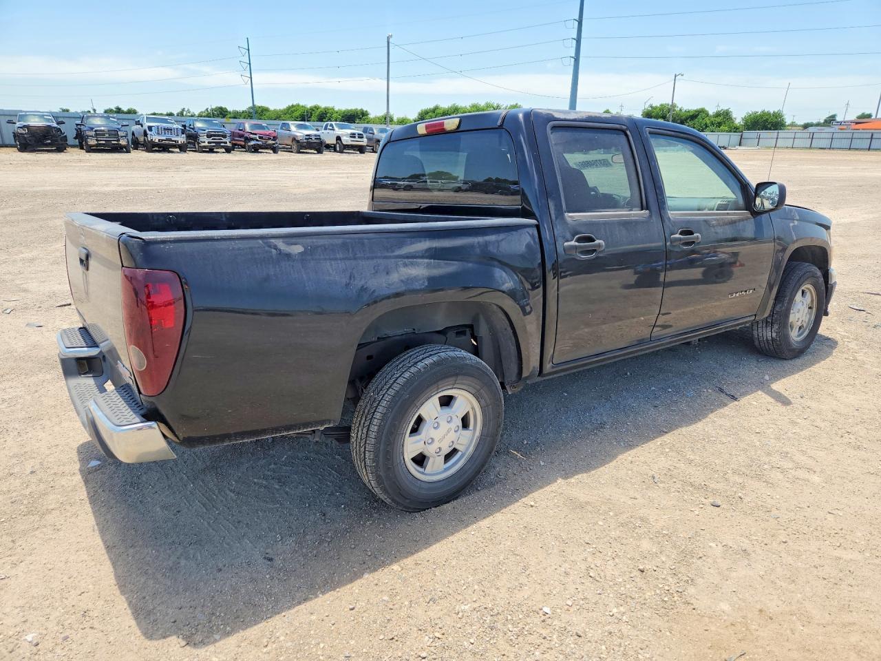2005 GMC CANYON