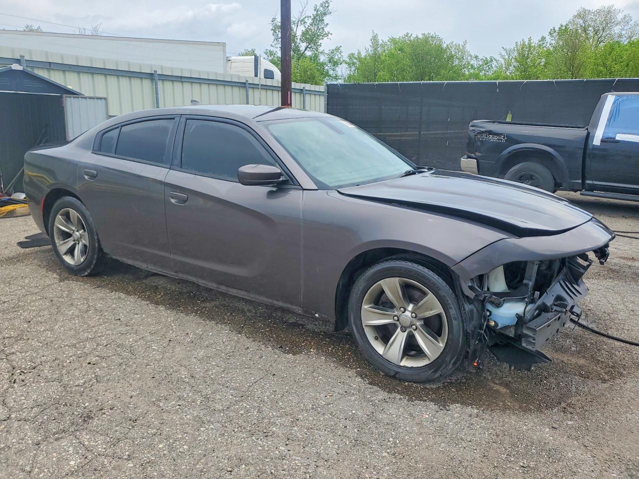 2016 DODGE CHARGER