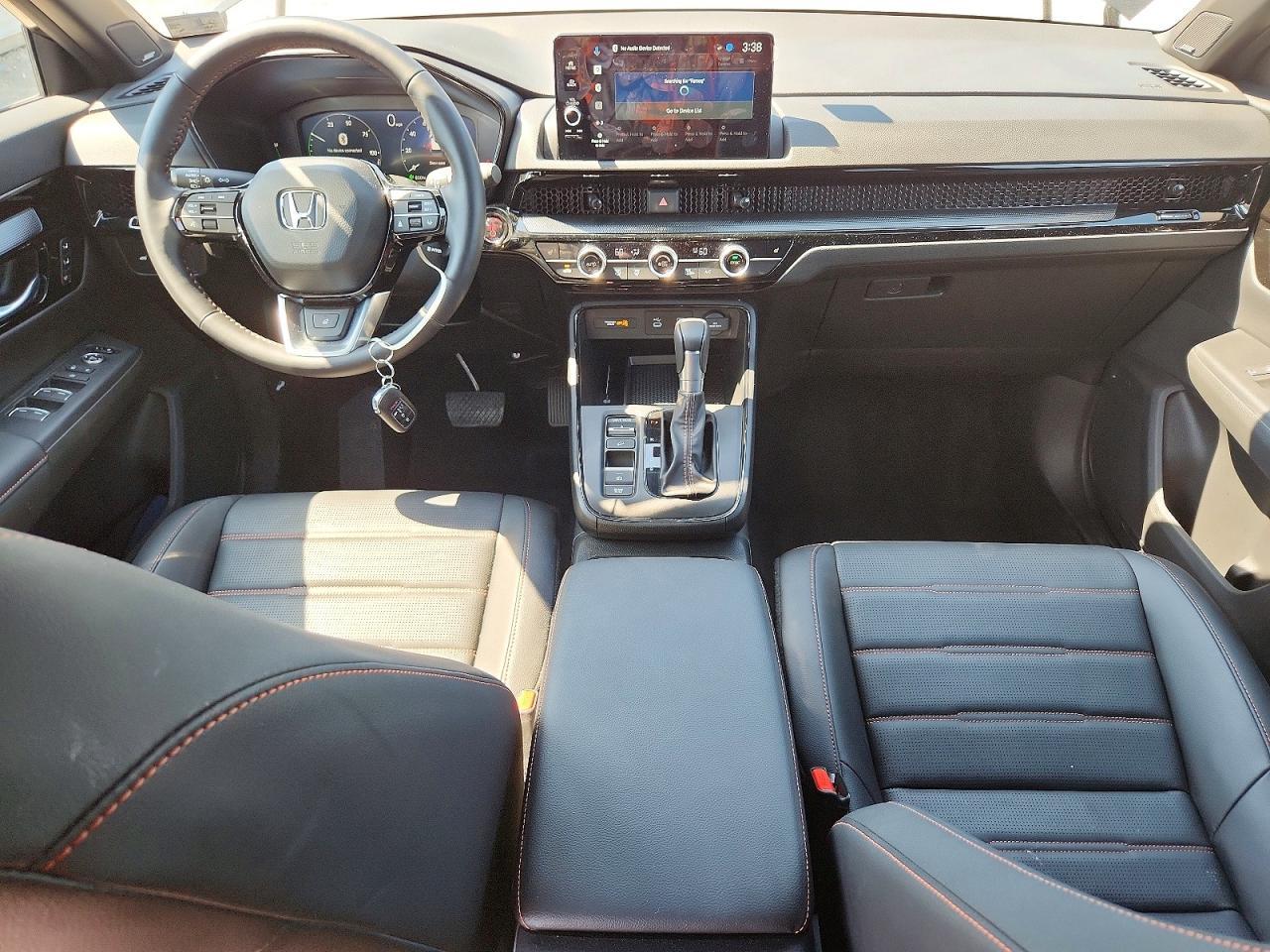 2026 HONDA CR-V
