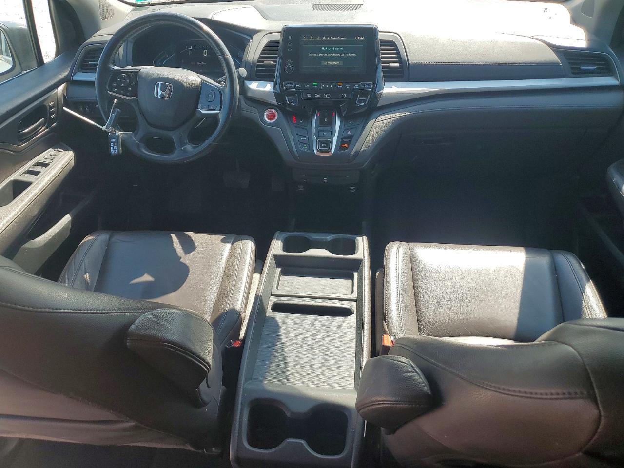 2018 HONDA ODYSSEY