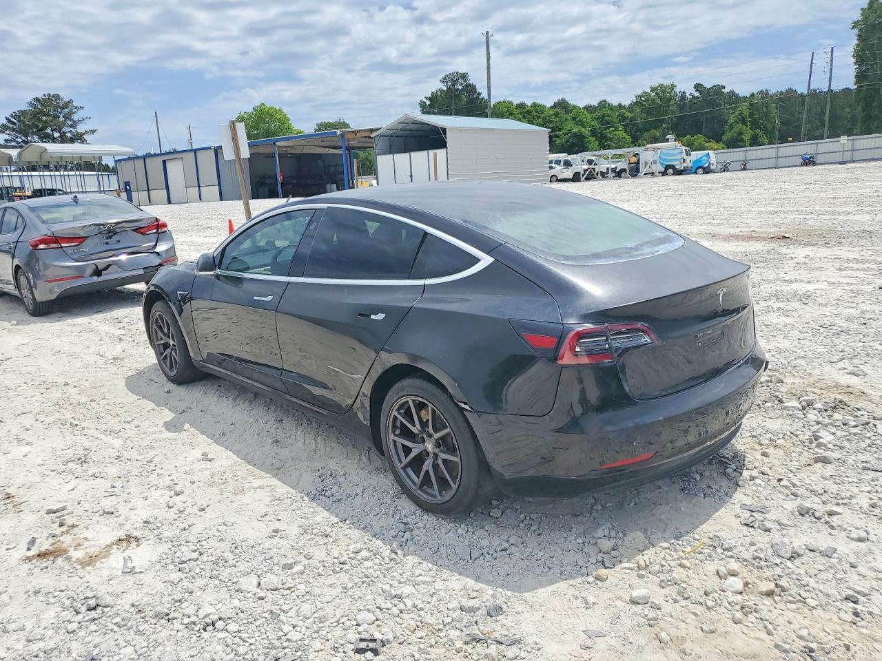 2019 TESLA MODEL 3