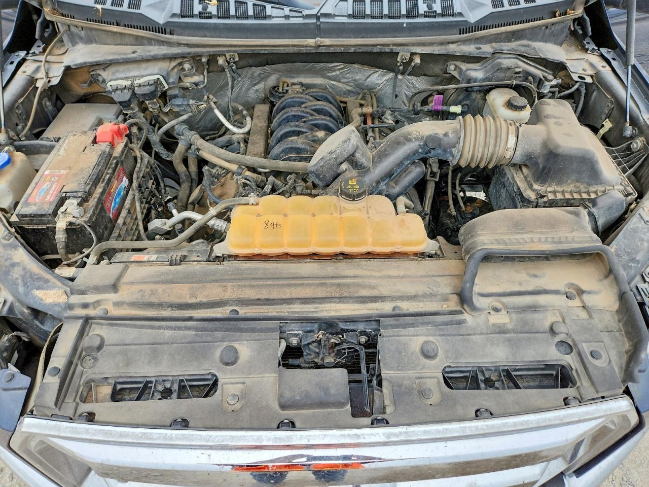 2016 FORD F-150 Lightning