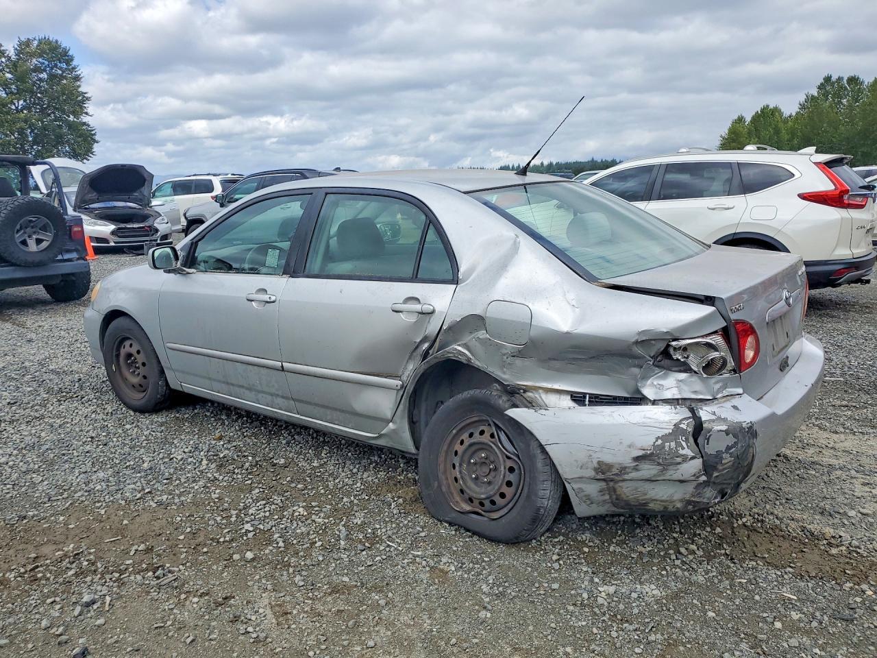 2005 TOYOTA COROLLA