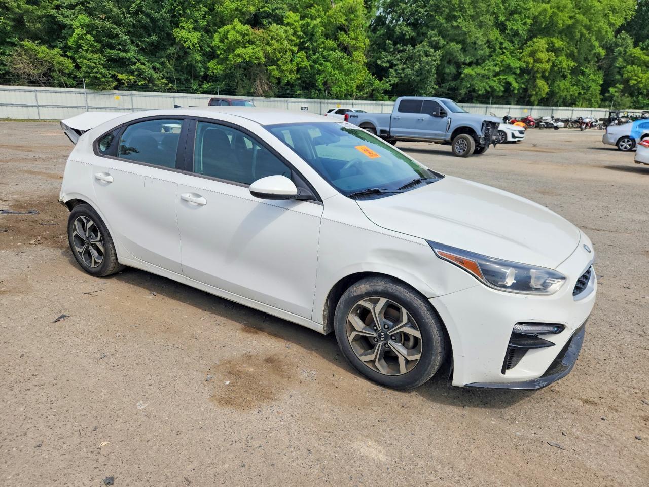 2019 KIA FORTE