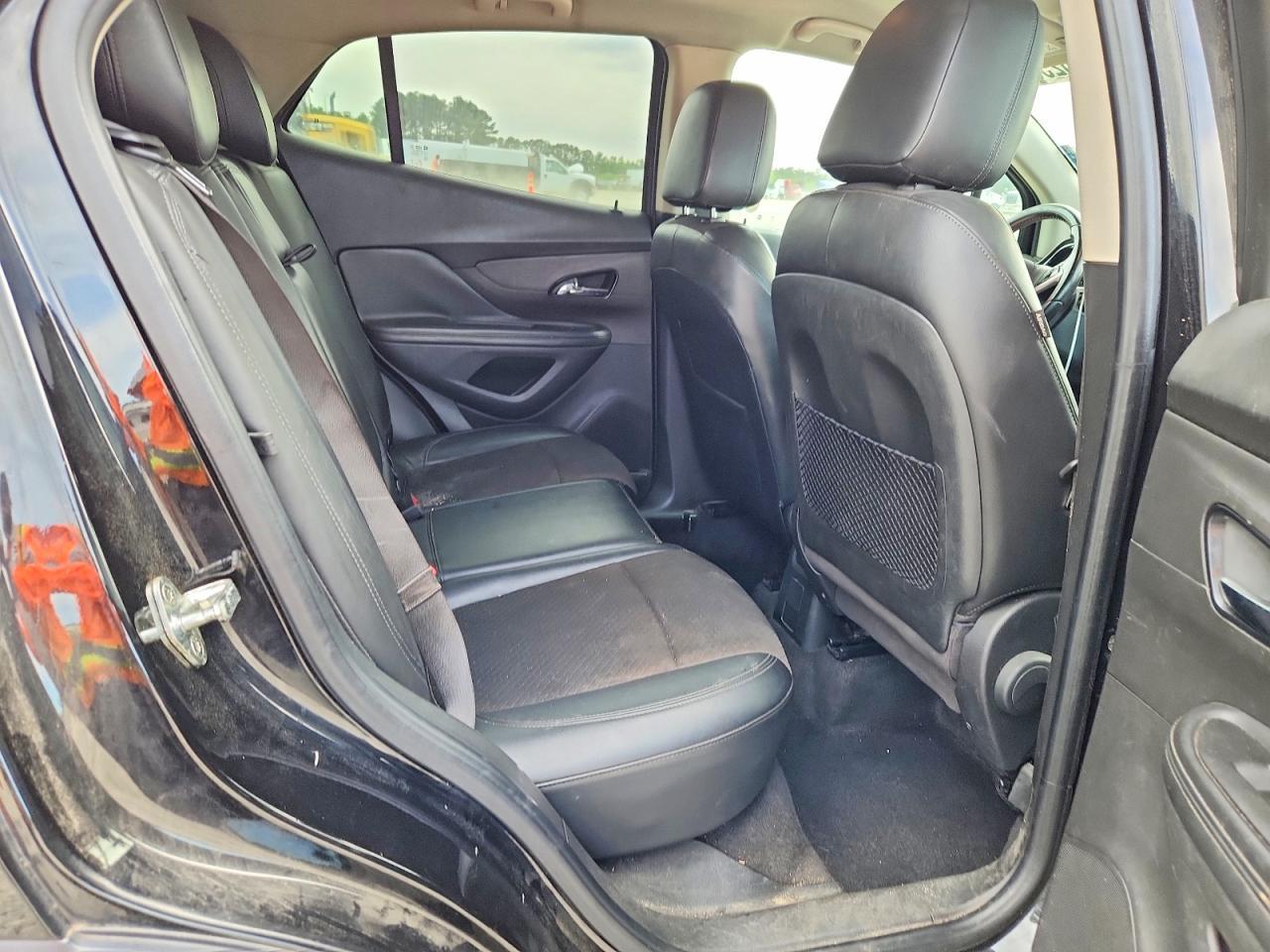 2019 BUICK ENCORE