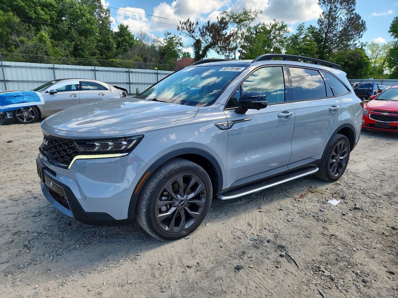 2023 KIA SORENTO