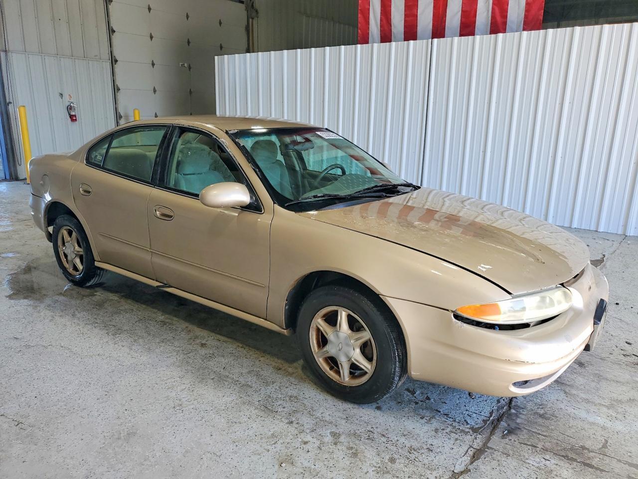 2001 OLDSMOBILE Alero