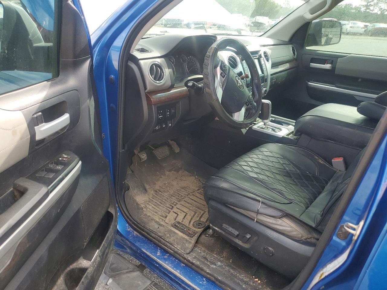 2016 TOYOTA TUNDRA